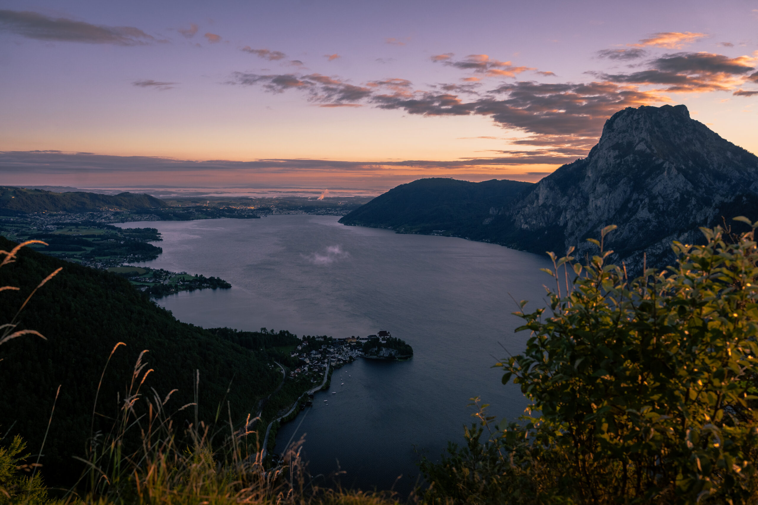 #2 – Sonnenaufgangswanderung zum Kleinen Sonnstein