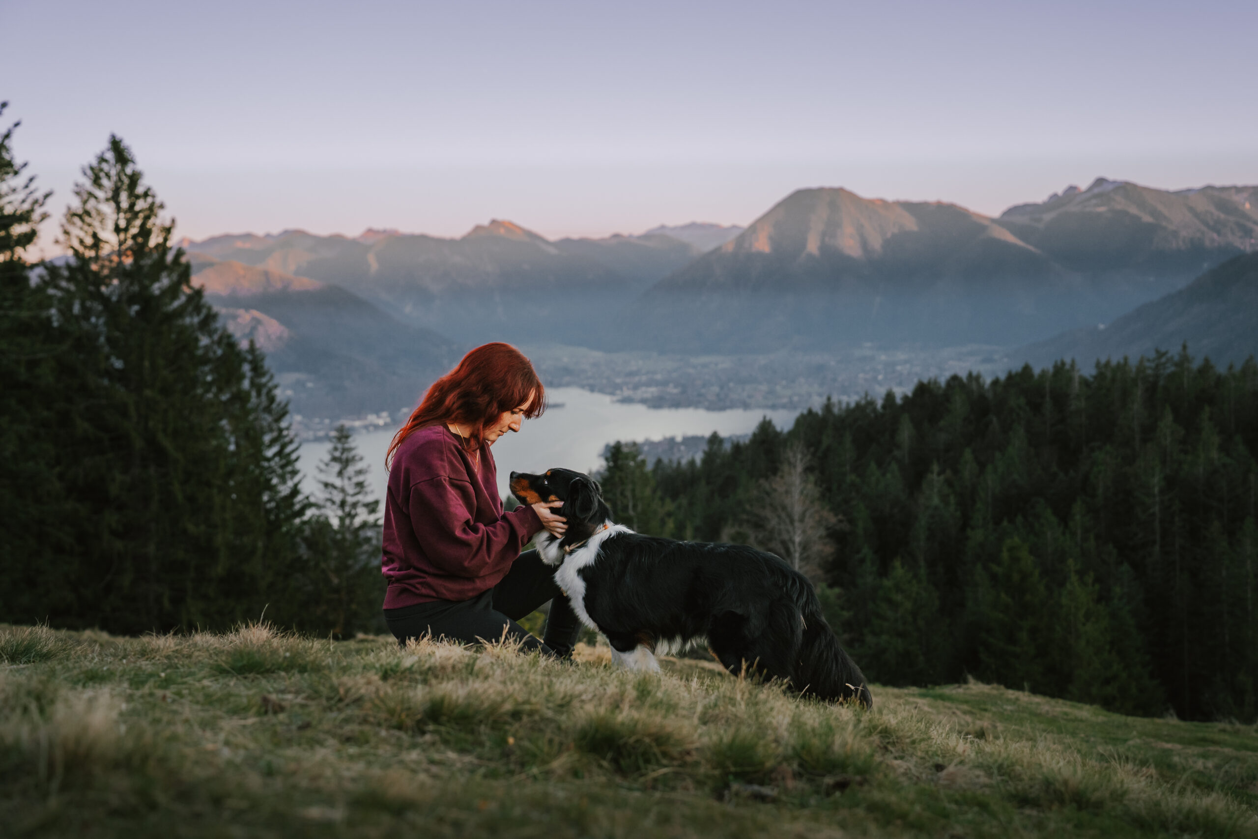 #9 – Sonnenuntergang am Wasenkogel